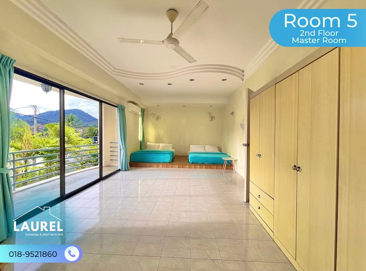 غرفة النوم 5