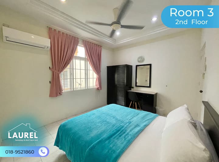 غرفة النوم 3