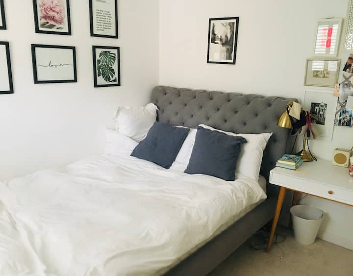 ห้องนอนหลัก 