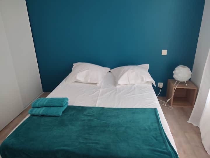 საძინებელი 3
საწოლით 140X190