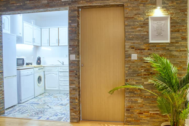 Apartment T1 - 4 pax - Beachfront