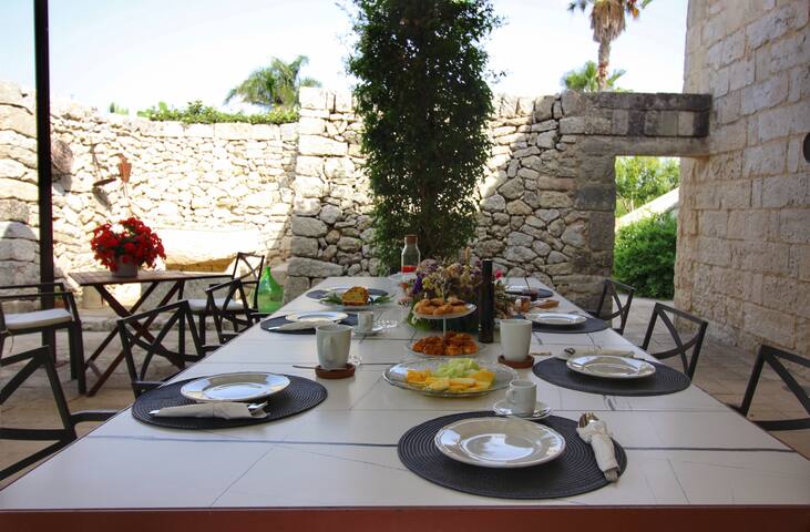 DON AGOSTINO RELAIS MASSERIA gallery image 4