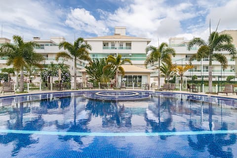 Super comfort - Residential Club 5min from the beach