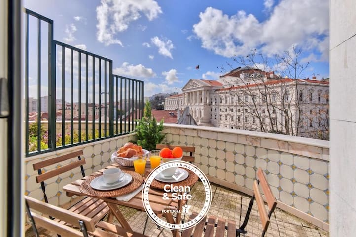 Jardim dos Flores Luxury Apartment