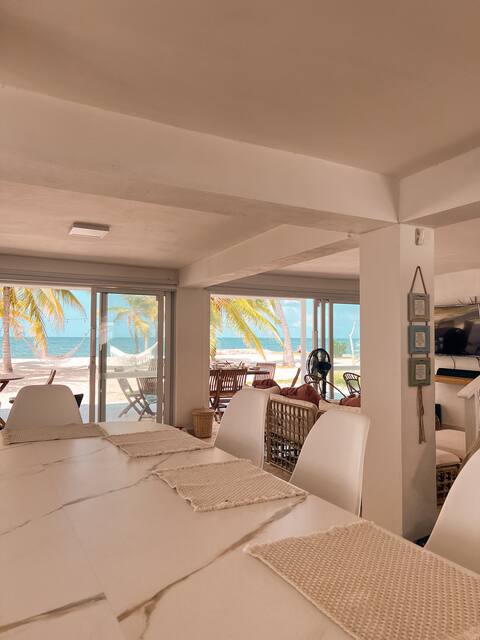 Oceanfront cabin “Mi Sueño” Coveñas.