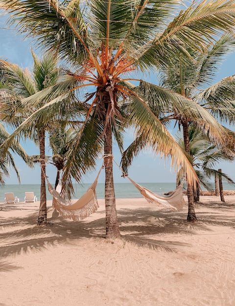 Oceanfront cabin “Mi Sueño” Coveñas.