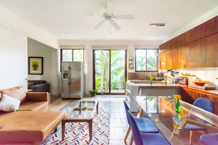 The Beach Tulum managed Airbnb listing 1