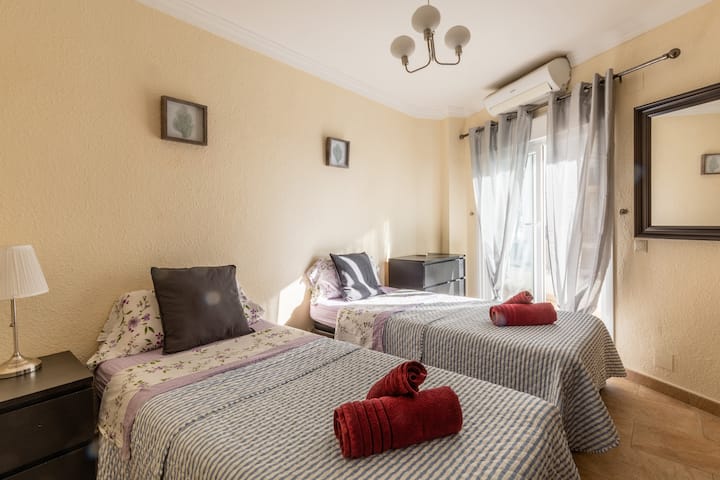 2. spavaća soba, pristup balkonu 