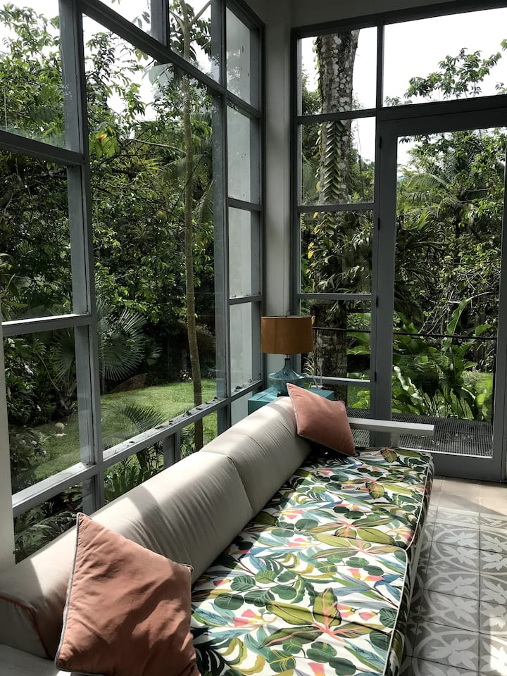 Tropical Paradise With A Big Pool 2h From Bogotá - Nocaima