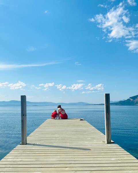 Guest house by the sea with beautiful views!