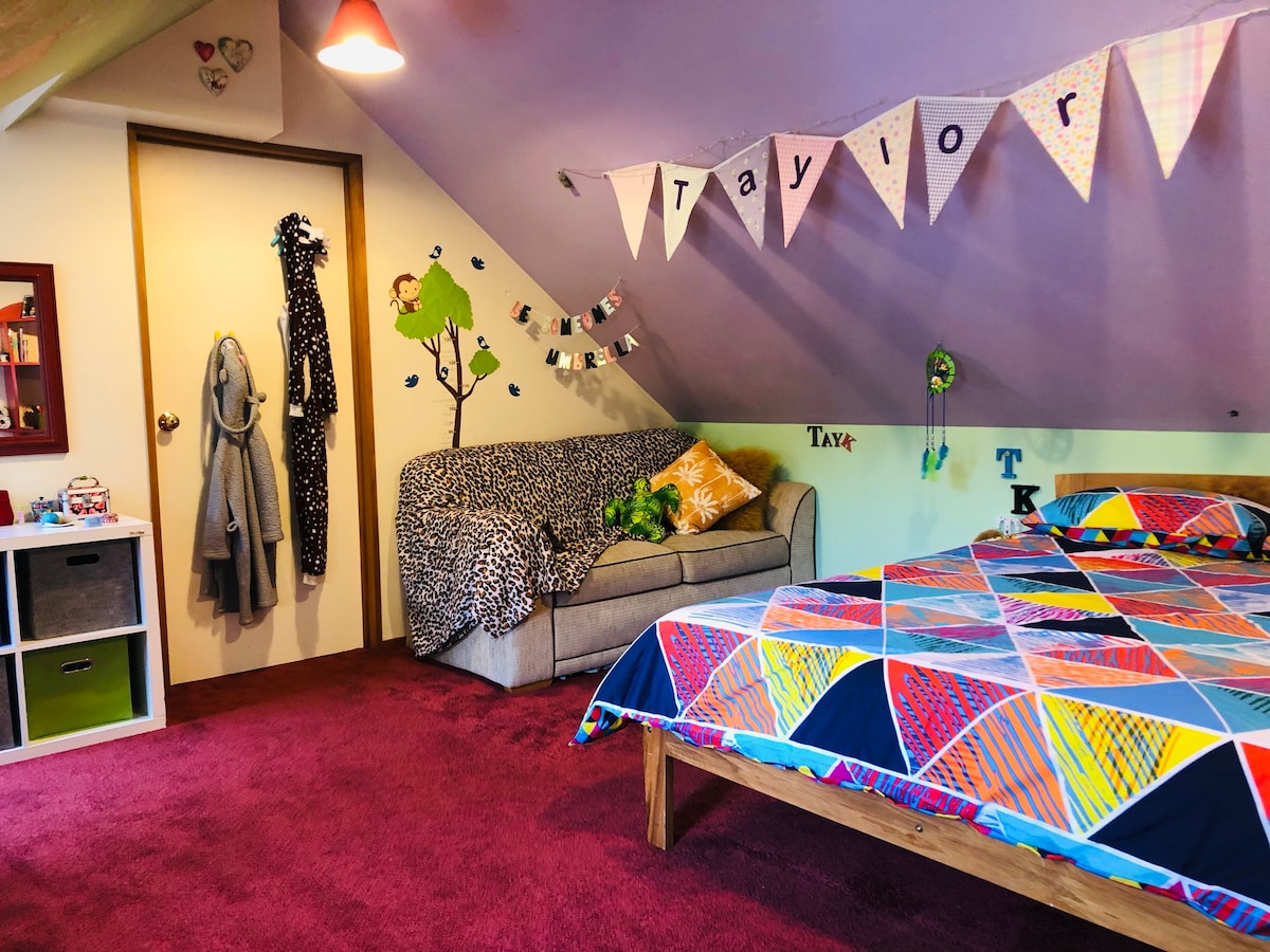 Habitación 3, arriba