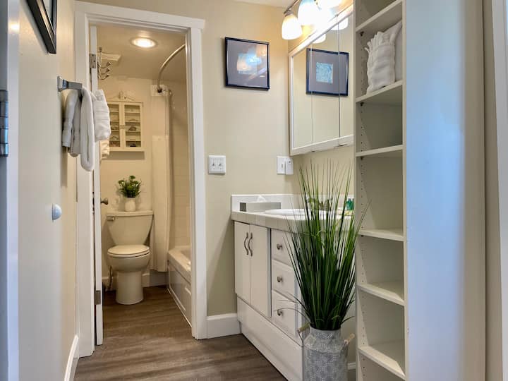 211 Spacious Ocean View Condo! Condominiums for Rent in Seaside