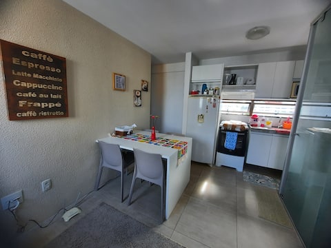 Anúncio popular: Best choice! Well-located flat in Boa Viagem em Pernambuco