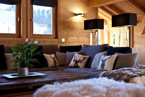 Apartment No. 5  - Centrally Located Luxury