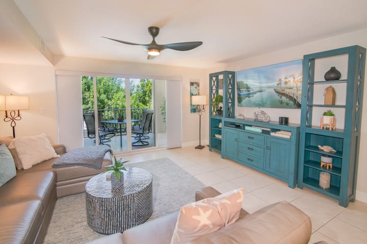 Family Key Largo Townhome For Fun Sun & Relaxation - Key Largo, FL