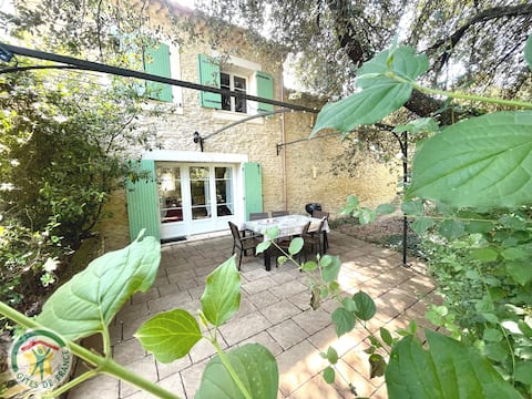 Gîte Nostalgique (Gîtes de France Gard)