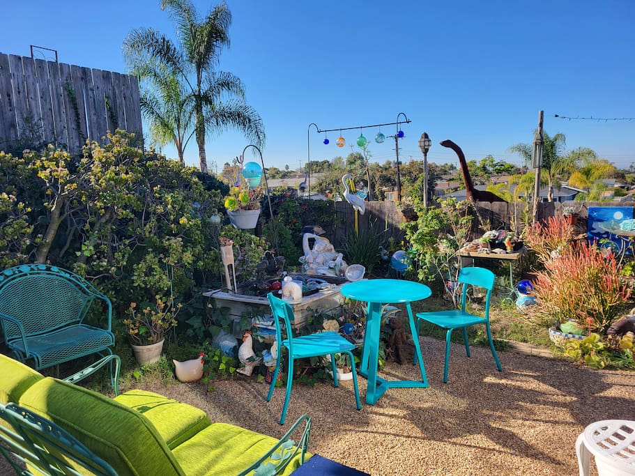 Airbnb Bay View Romance