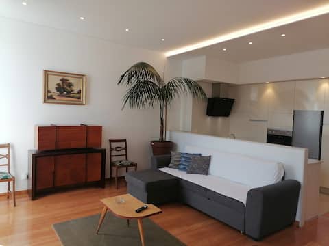 Imóvel de sucesso: Sea  & City Apartament em Póvoa De Varzim