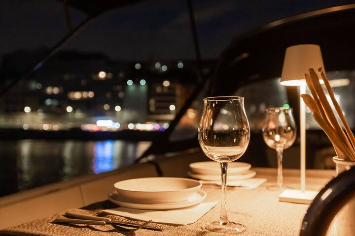 Melpomene – the sailing yacht house gallery image 3