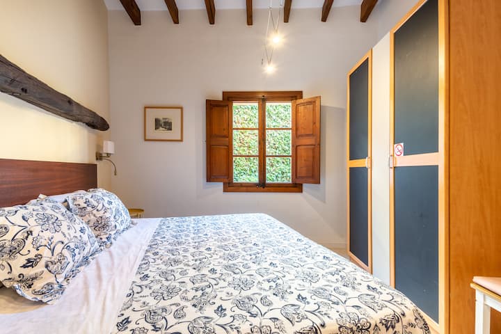 Chumba cha kwanza cha kulala