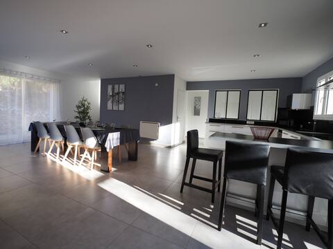 The Villa du Vallon 150m²