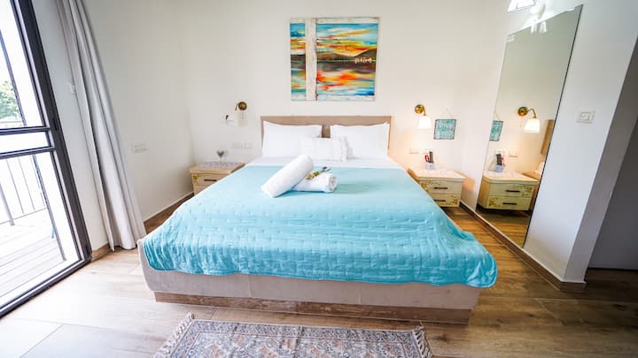 საძინებელი 1