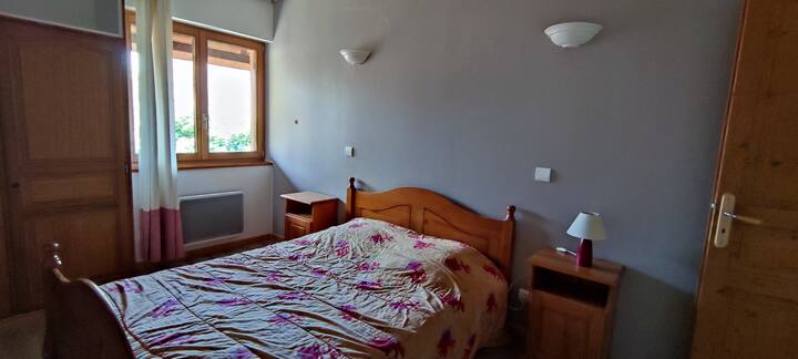 lit 140 x 190 cm (couette 220 x 240 cm)