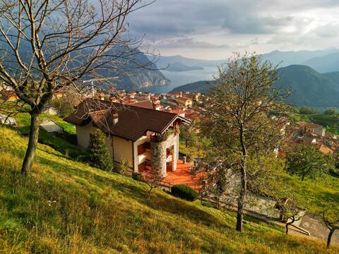 Home  Iseo Lake