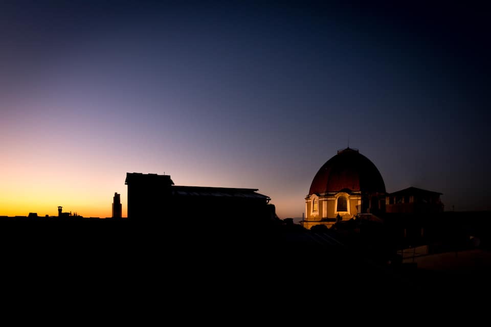 A penthouse beside the Duomo, Florence, Tuscany, Italy, photo 10 of 10