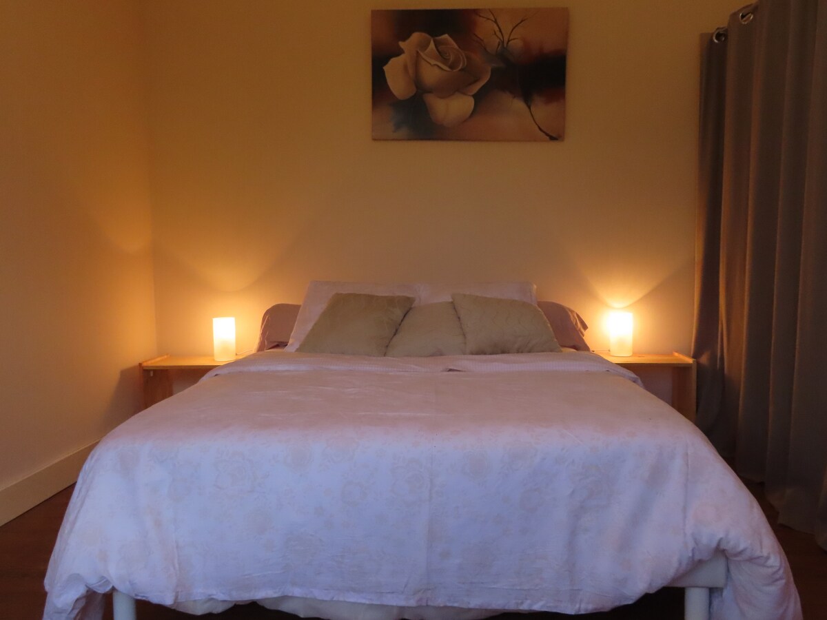 Camera 1.
1 lite matrimoniale