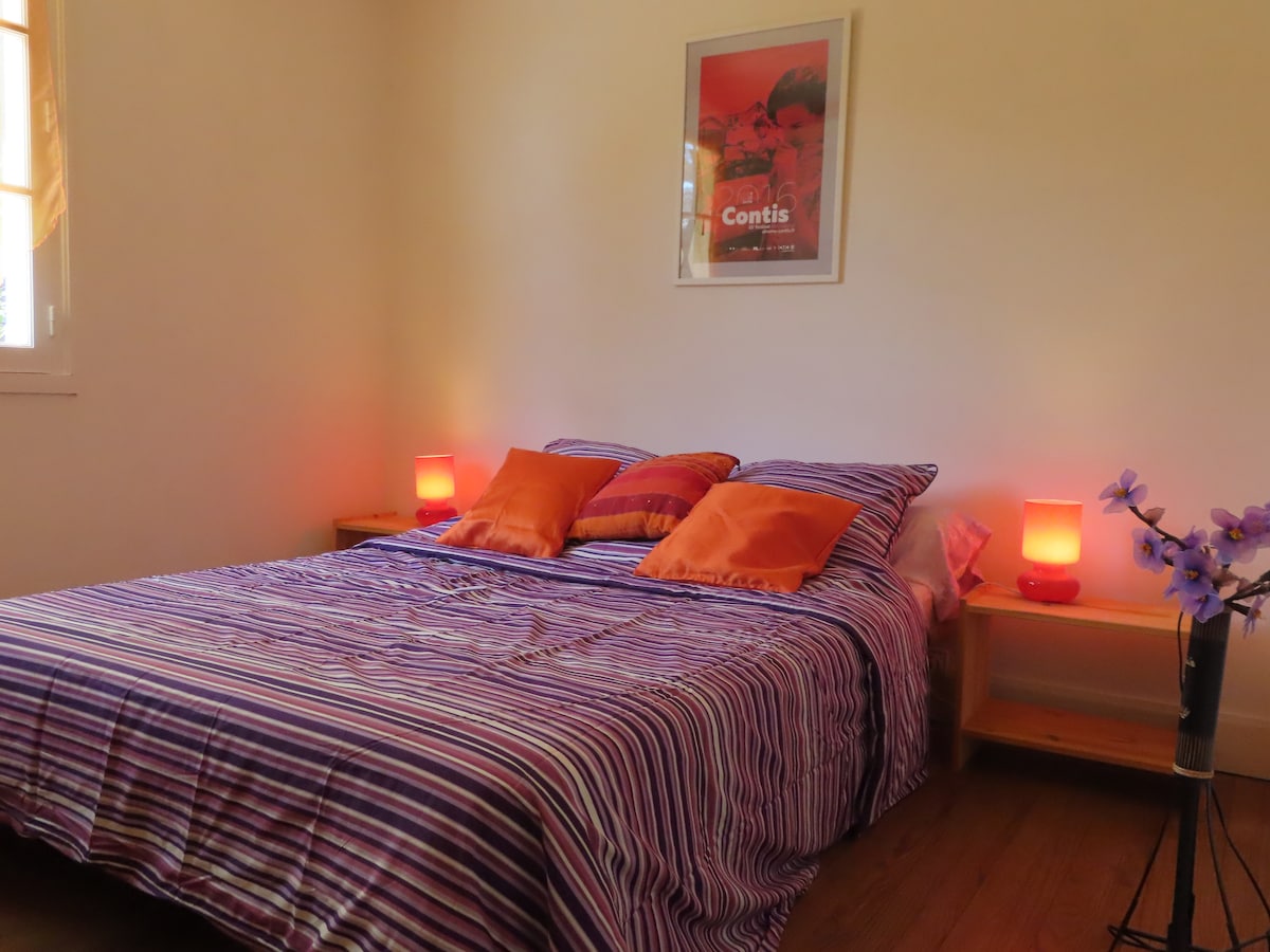 Camera da letto 2, 1 letto matrimoniale