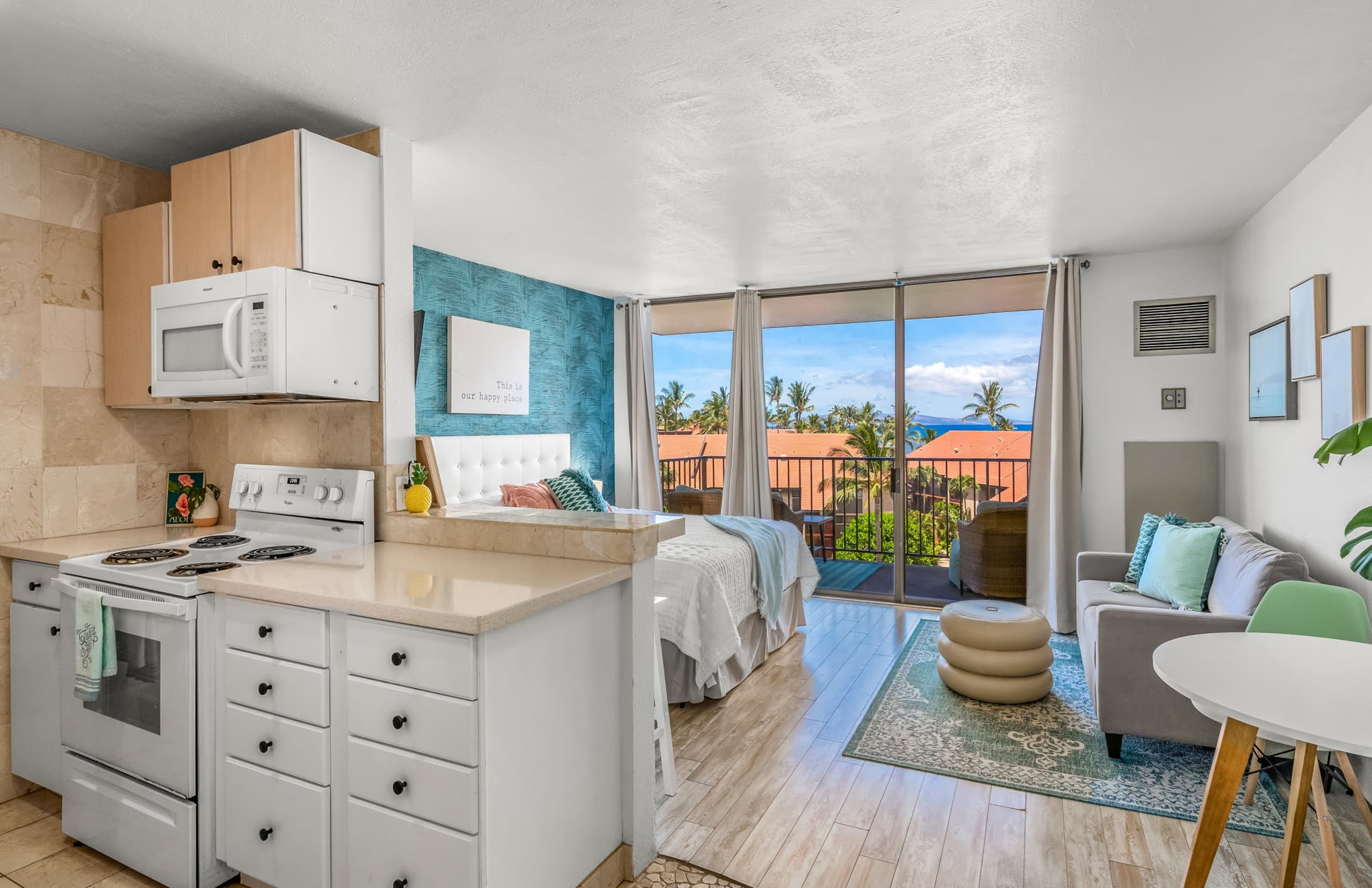 Condo in Kihei · ★4.85 · Studio · 1 bed · 1 bath - Image 7