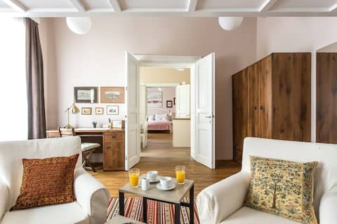 Rohrmann apartments-Ivan, 140 sqm, 3 bathrooms
