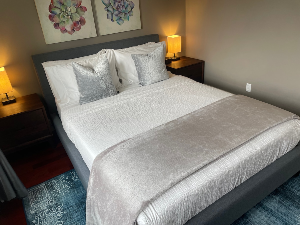 Allandale Guesthouse: Your Peaceful Austin Retreat