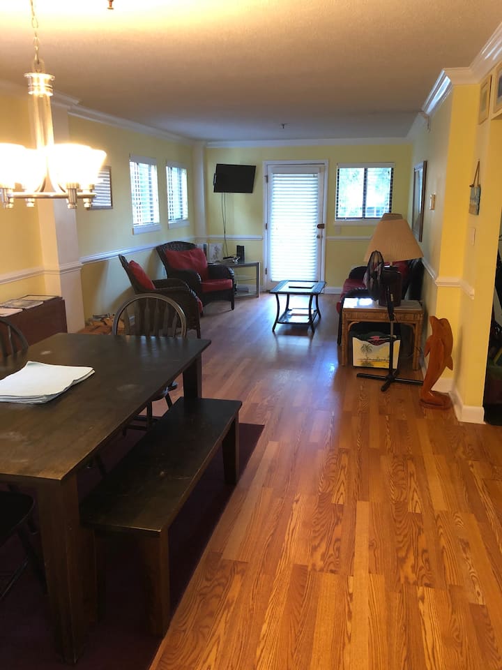 Hilton Head Resort, 3 Bed Room, 2 Bath