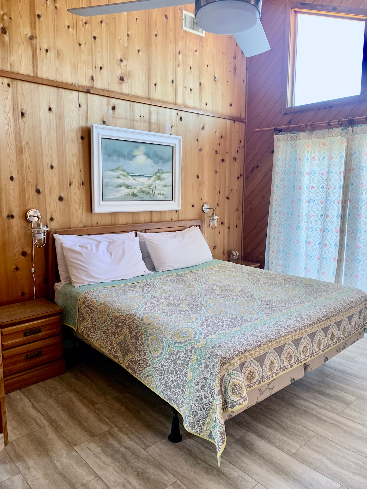 Суперголяма спалня със самостоятелна веранда