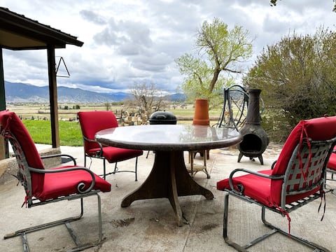Private Salida Ranch Home, Pet Friendly!