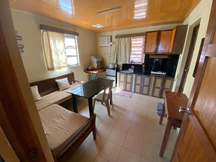 Obývacia miestnosť