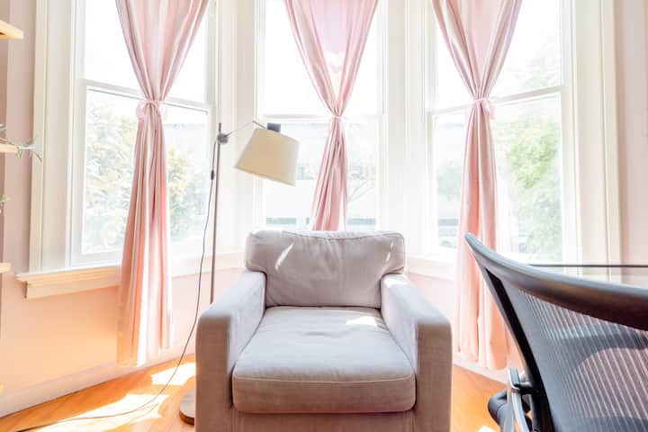 Large 1br In Mission Victorian - San Francisco, CA