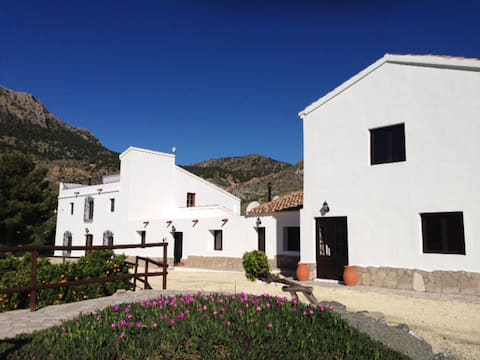 Cortijo Mariposa Self Catering in Saliente Alto