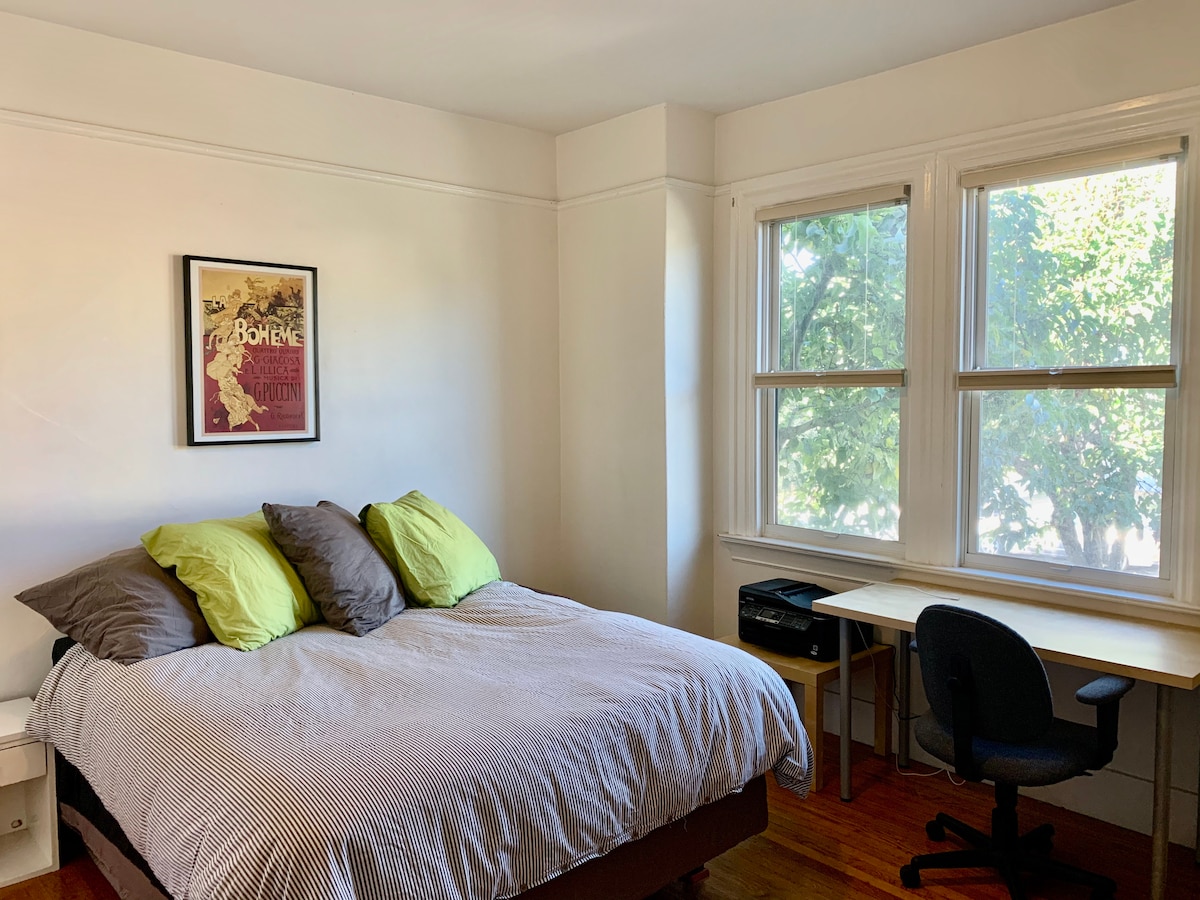 Dormitorio 2 con baño privado