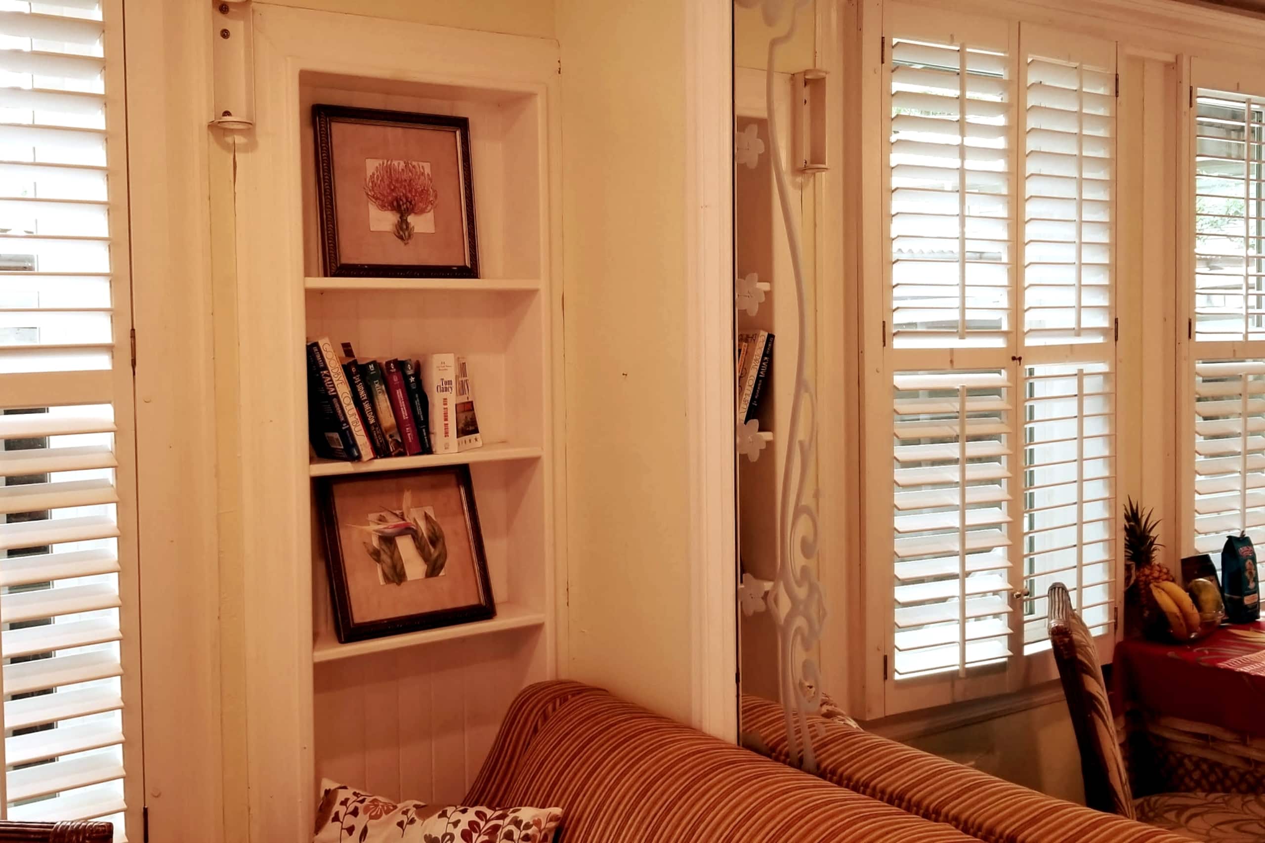Cozy, charming secluded 1 bedroom close to beach - Photo 4