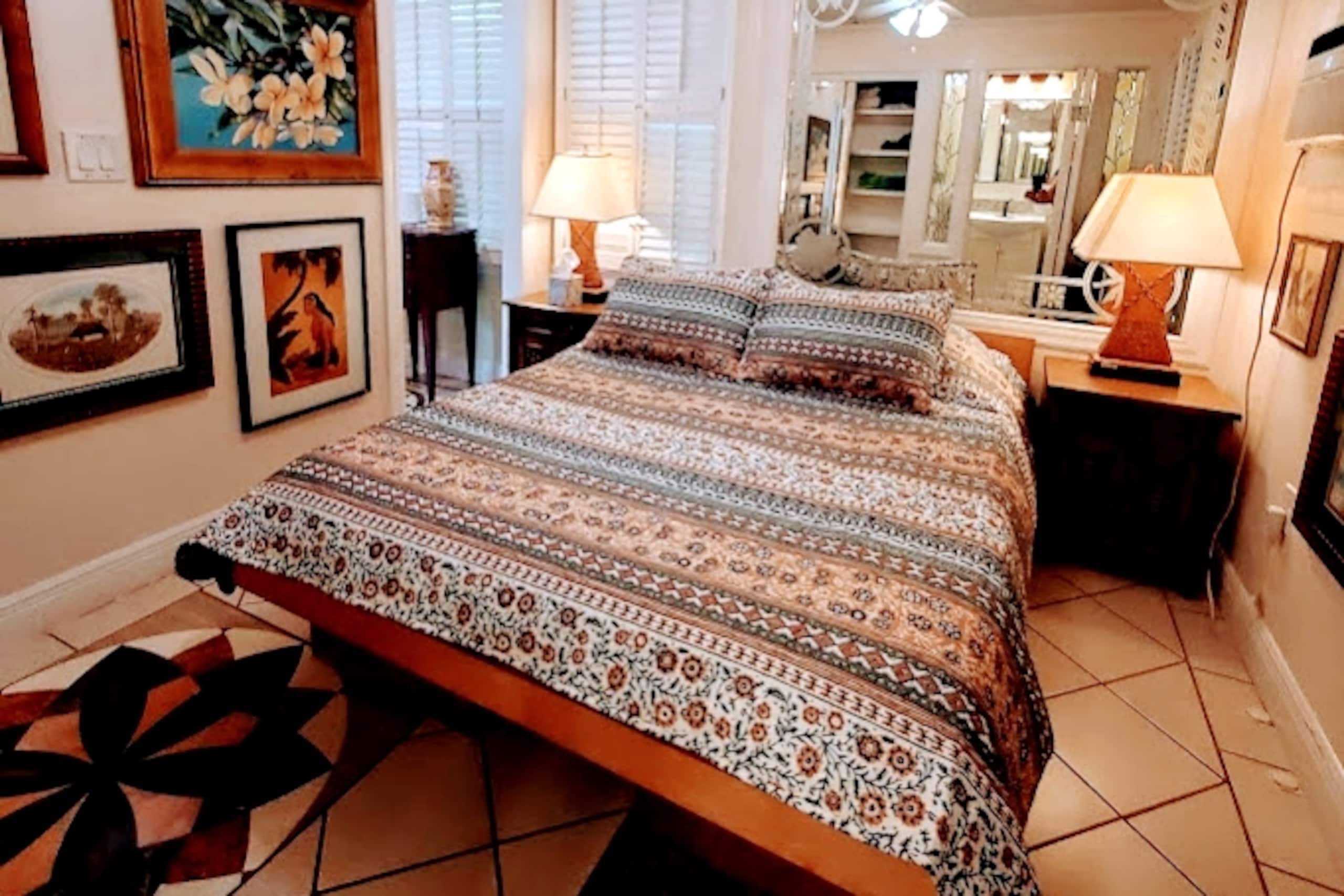 Cozy, charming secluded 1 bedroom close to beach - Photo 14