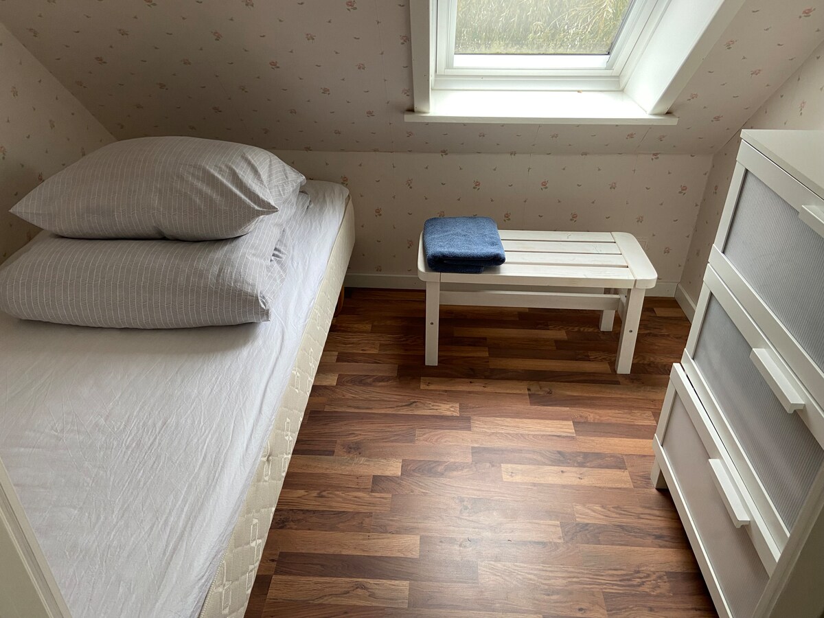 Lille soveværelse 3
Little bedroom 3