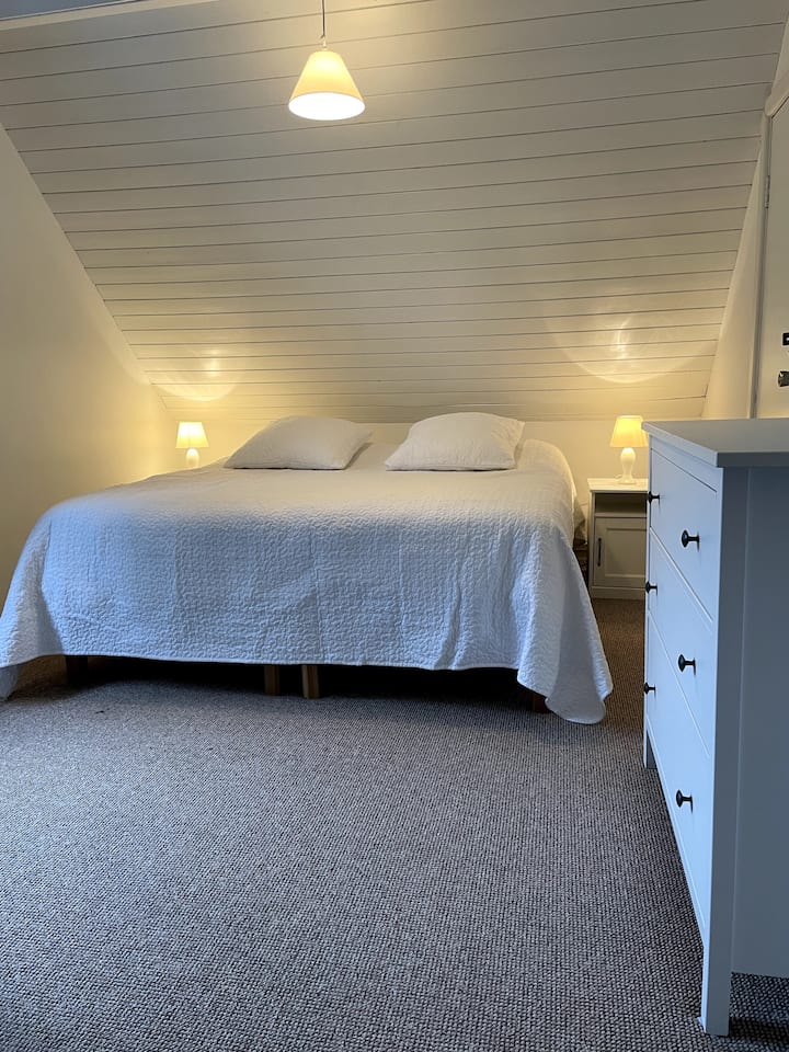Супер Kingsize в тройна спалня 