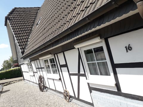 Apartment AmSengbach in Wermelsk. (up to 3 people)