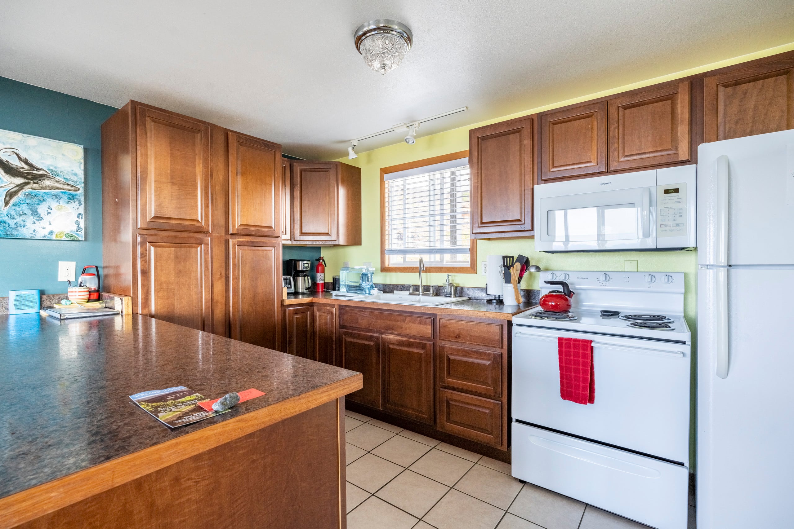 South Kona Home with a Sweeping View - Image 9