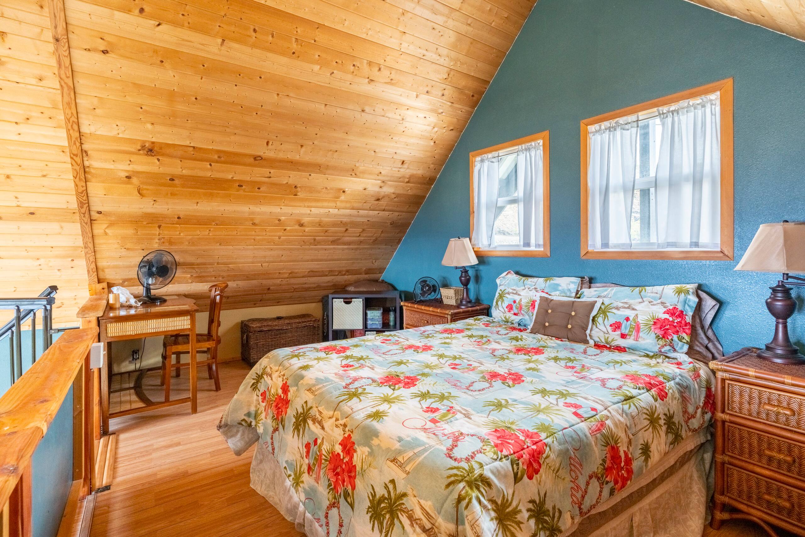 South Kona Home with a Sweeping View - Image 3