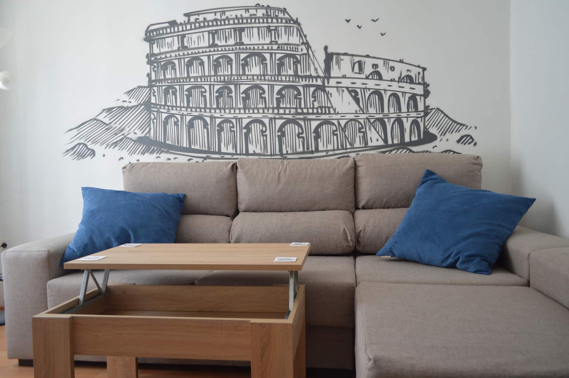 ”Casa Mari” Apartment in the historic center