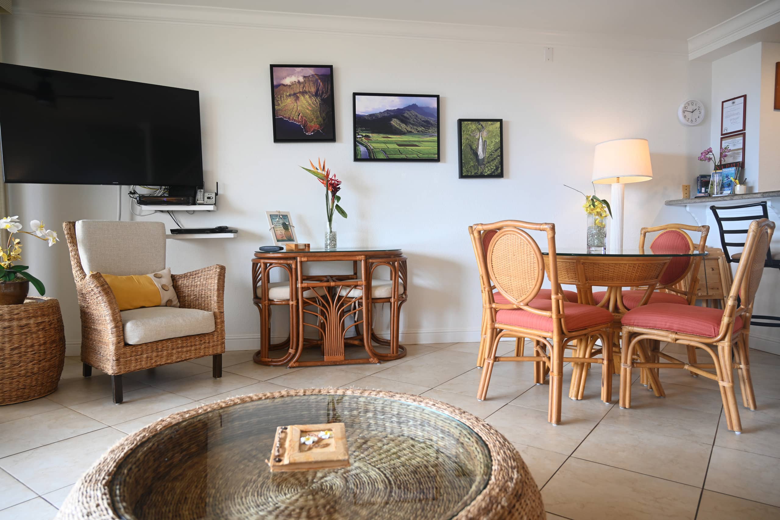 Condo in Poipu Koloa · ★4.89 · 3 bedrooms · 4 beds · 2.5 private baths - Image 7